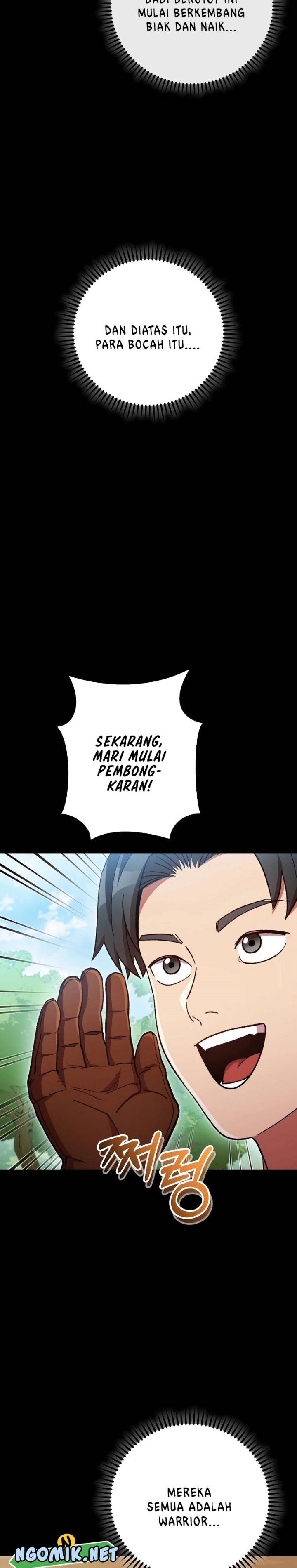 Dungeon Reset Chapter 169